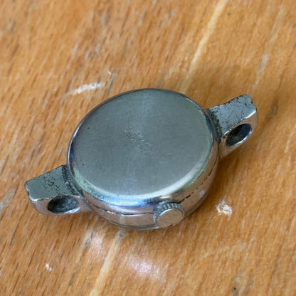 21mm Vintage Oris 491KIF Anti-Shock 15 Jewels Manual Wind Watch PARTS / REPAIR