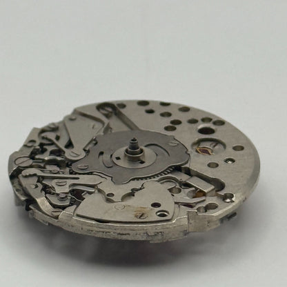 Soviet Poljot ? Alarm Watch Movement Manual Wind Vintage 18 Jewels Parts 26.6mm