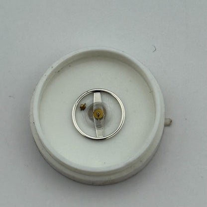 RL 9013/21 9033/21 Balance Wheel Complete And Spring 1827 M Watch Movement Parts