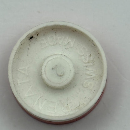 AS 1051 Balance Wheel Complete And Spring  Watch Movement Parts NOS