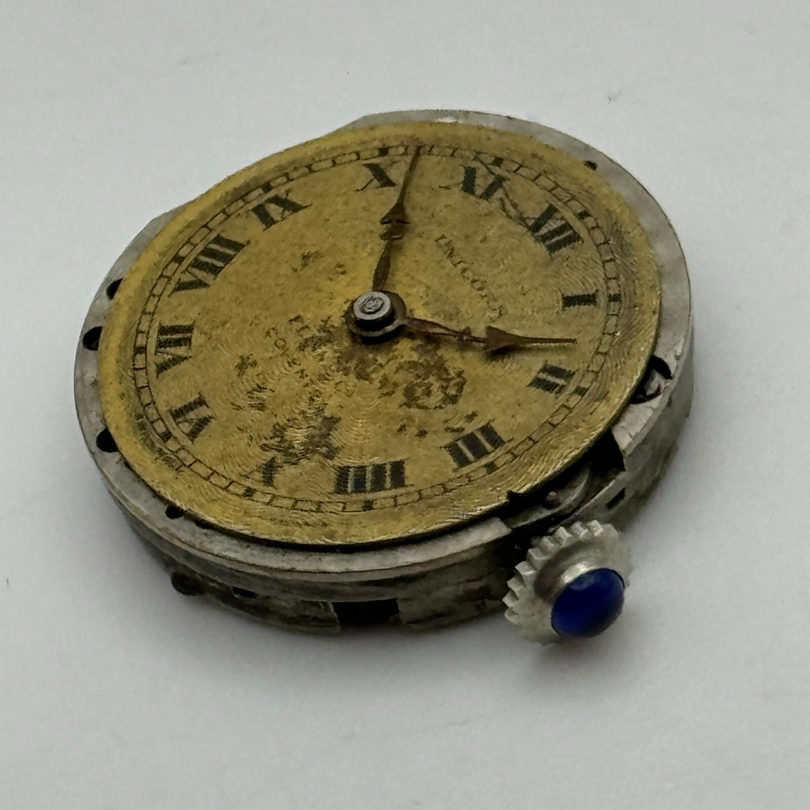 23.6mm Rare Unicorn Rolex Product Marconi Manual Wind Swiss Watch Movement PARTS