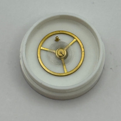 BFG 582/21 Balance Wheel Complete And Spring 13½’’’ 1840 Watch Movement Parts 