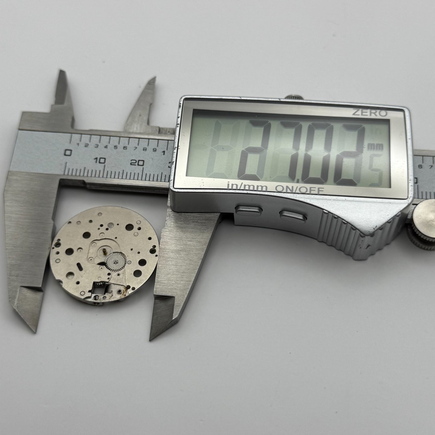 EB 8800 Watch Movement Manual Wind Vintage Swiss Parts Repair Spares 27mm