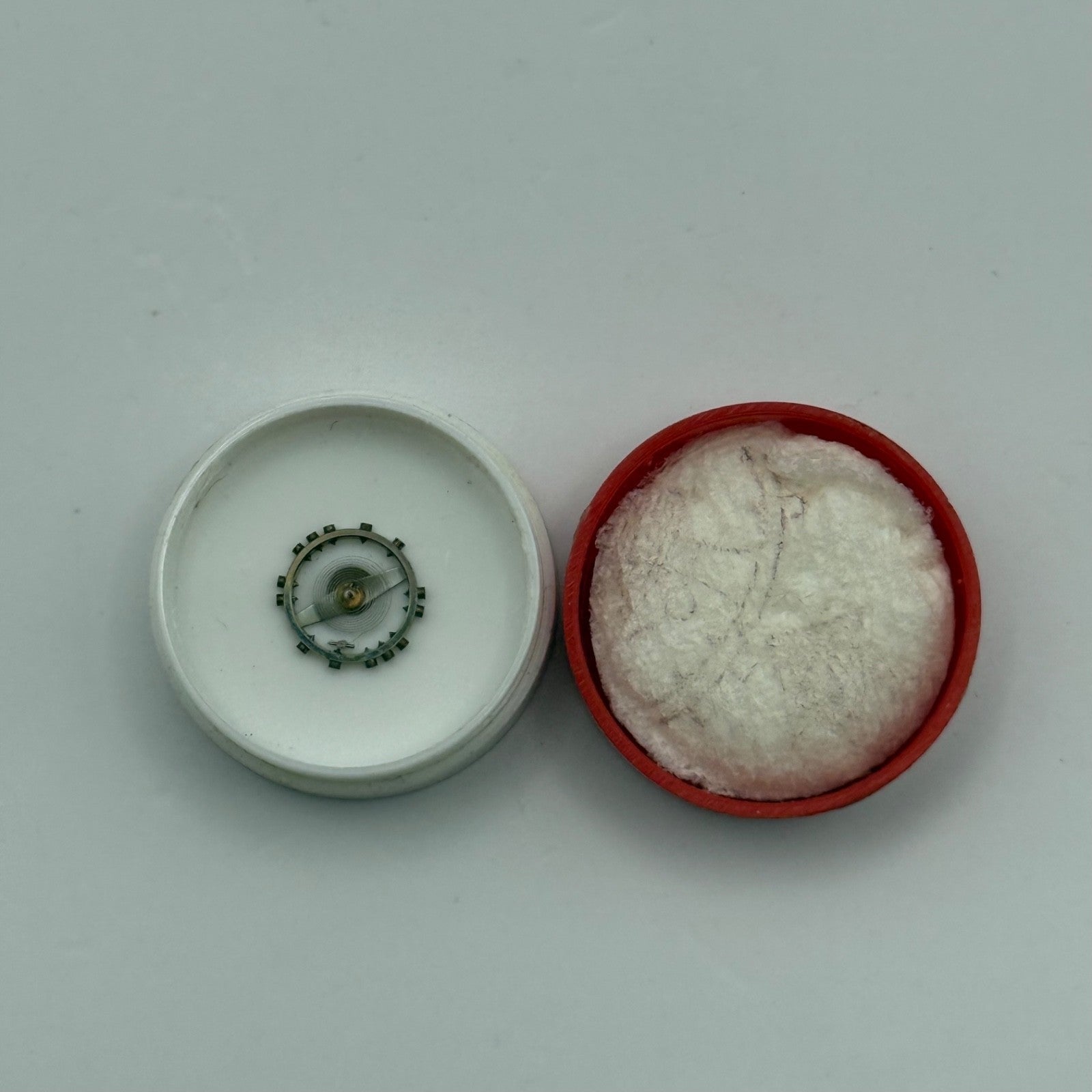 AS 976 Balance Wheel Complete And Spring Inca 532 M Watch Movement Parts NOS