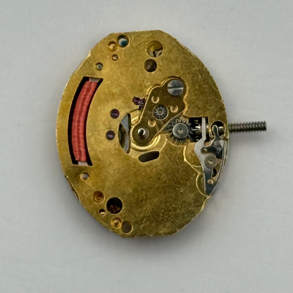 ETA 978.002 Quartz Watch Movement Incomplete Swiss Ladies Vintage Parts Repair
