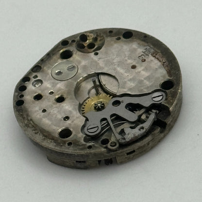 19.7mm Visible Patent 51489 FHF 8 Manual Wind Swiss Watch Movement PARTS SPARES