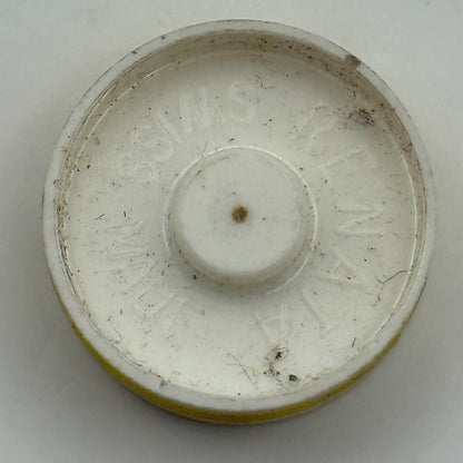 BRAC 2021 Balance Complete 5 1/4''' Renata 69 M Watch Movement Parts DAMAGED