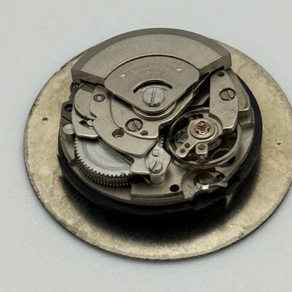 Seiko 4207B Automatic Watch Movement Scuba Diver 4205-0510 Day Date Parts 18.7mm