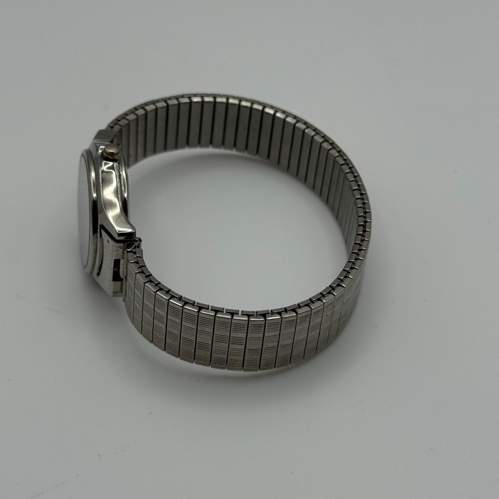 Sekonda Ladies Watch Quartz 4021B Japan Mvt Steel Expandable Working 25mm