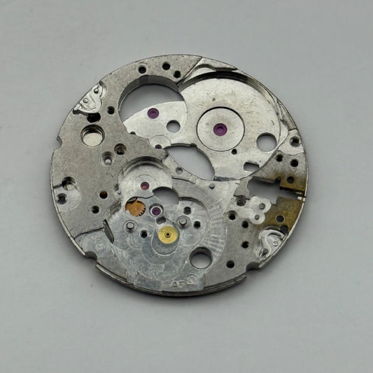 Zenith 34.6 Watch Movement Automatic Vintage Swiss Incomplete Parts 25.9mm