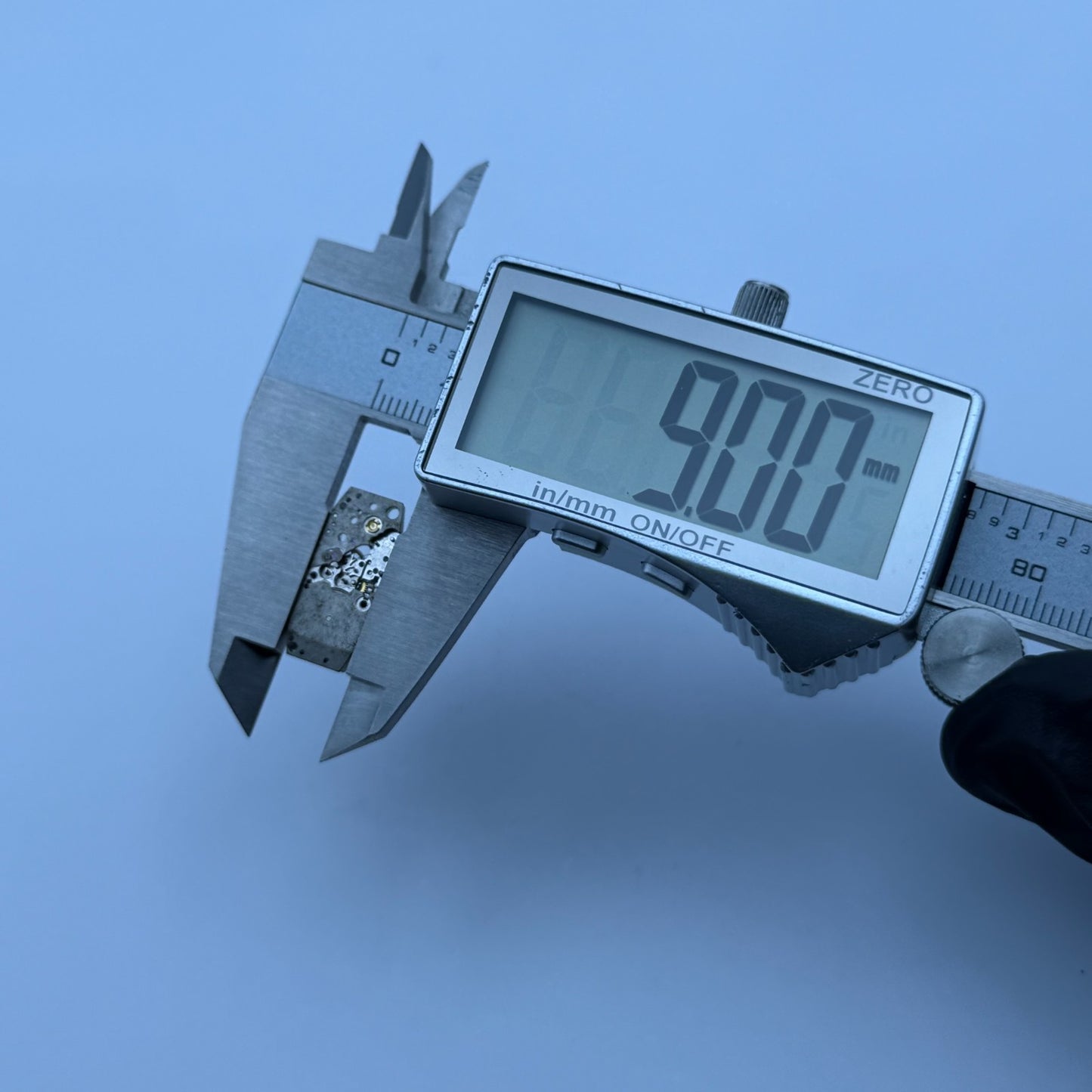 Longines 510 Ladies Incomplete Watch Movement Vintage Swiss Parts Repair 9mm