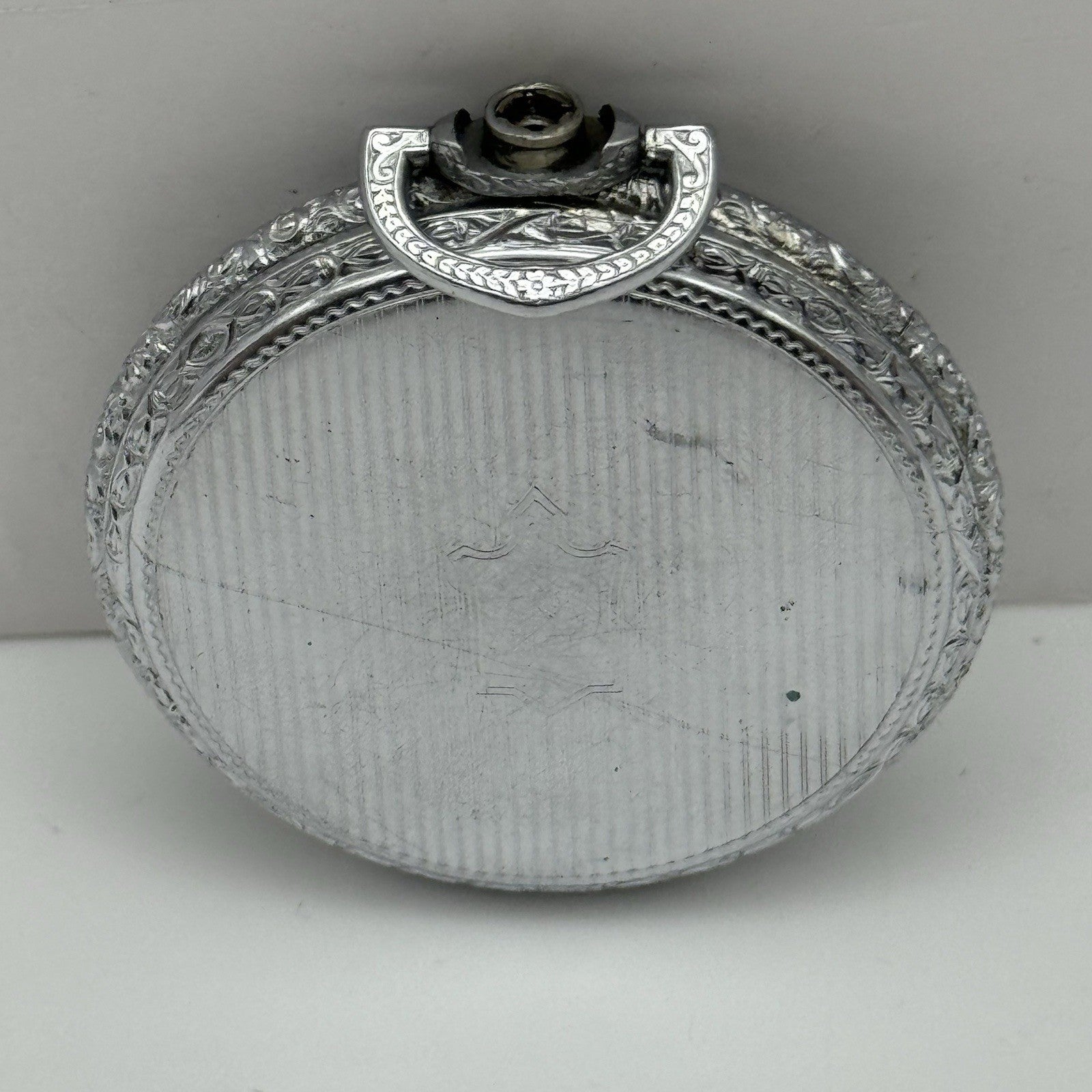 12S Illinois The Master Double Roller Grade 405 Model 3 Pocket Watch TO RESTORE