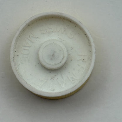 EB 1612 Balance Wheel Complete And Spring 6¾–8’’’ 950 Watch Movement Parts 