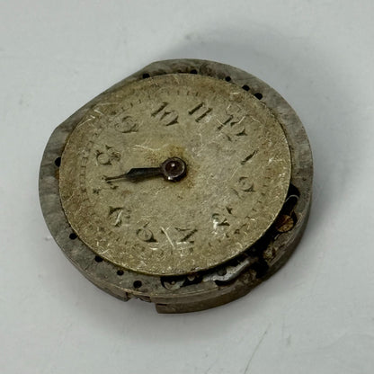 21mm Vintage A.Lecoultre E.Blancpain Fils Swiss Manual Wind Watch Movement PARTS