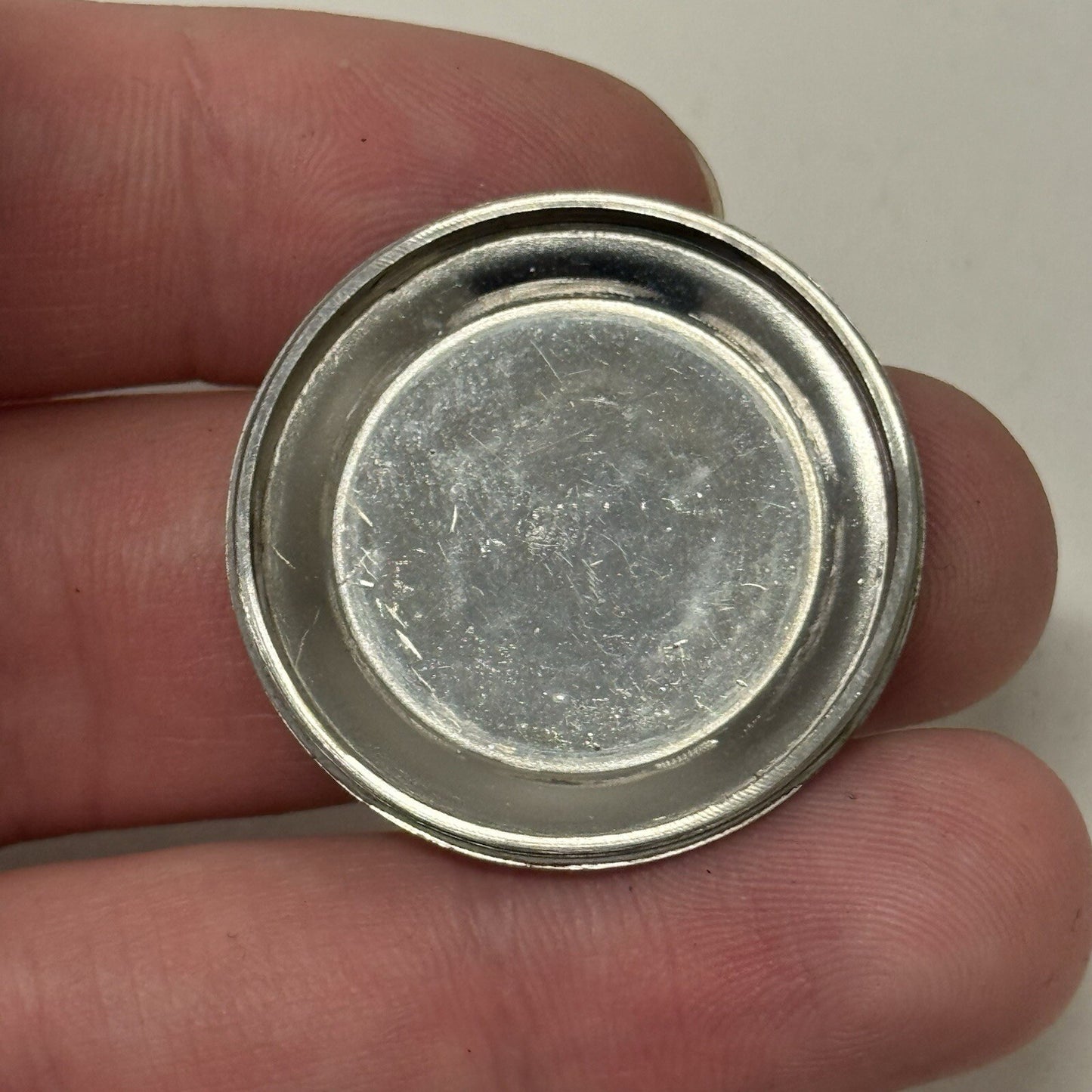 35mm Vintage Gents Aseikon 23 Colombo Style Day Date Watch Head TO RESTORE