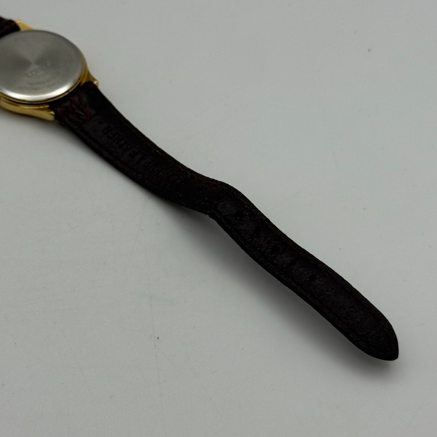 26m Working Vintage Ladies Lorus Lumibrite VX82 - X113 Quartz Watch 8 Inches