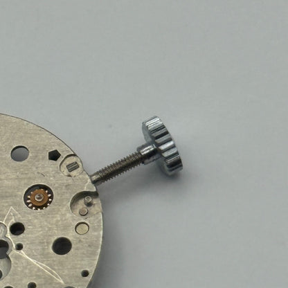 EB 8481 Watch Movement Main Plate Manual Wind Vintage Swiss Parts 23.7mm