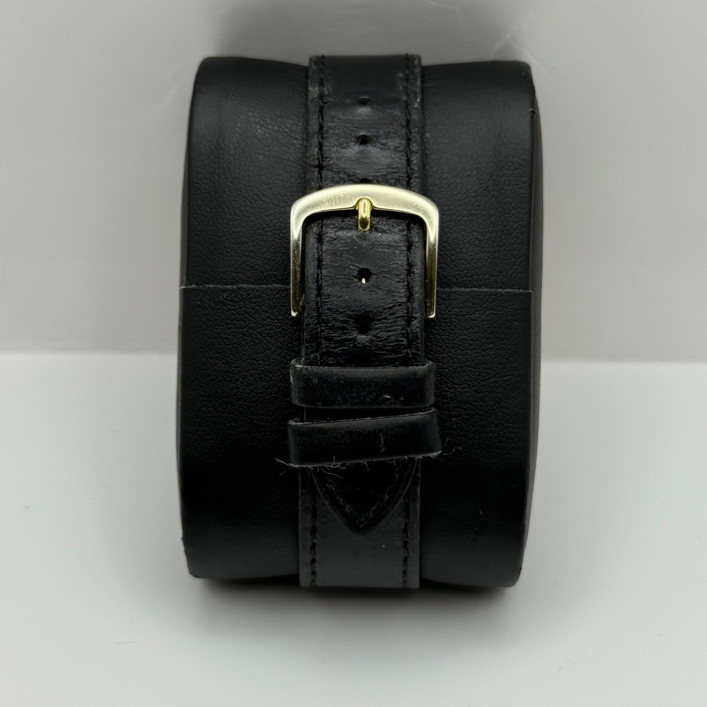 Working Ladies Carriage Second Hand 34mm Quartz Watch New Battery Adjustable