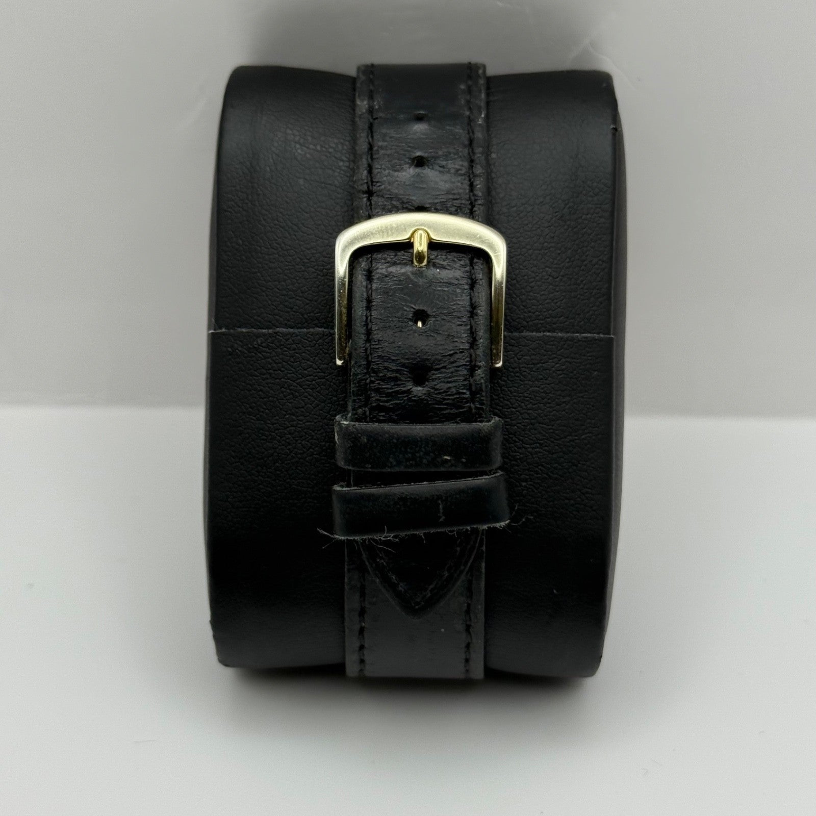 Working Ladies Carriage Second Hand 34mm Quartz Watch New Battery Adjustable