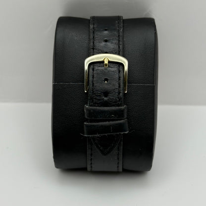 Working Ladies Carriage Second Hand 34mm Quartz Watch New Battery Adjustable