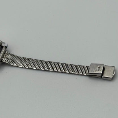 20mm 1970s Vintage Oris Green Dial Ladies Engraved Manual Wind Watch PARTS