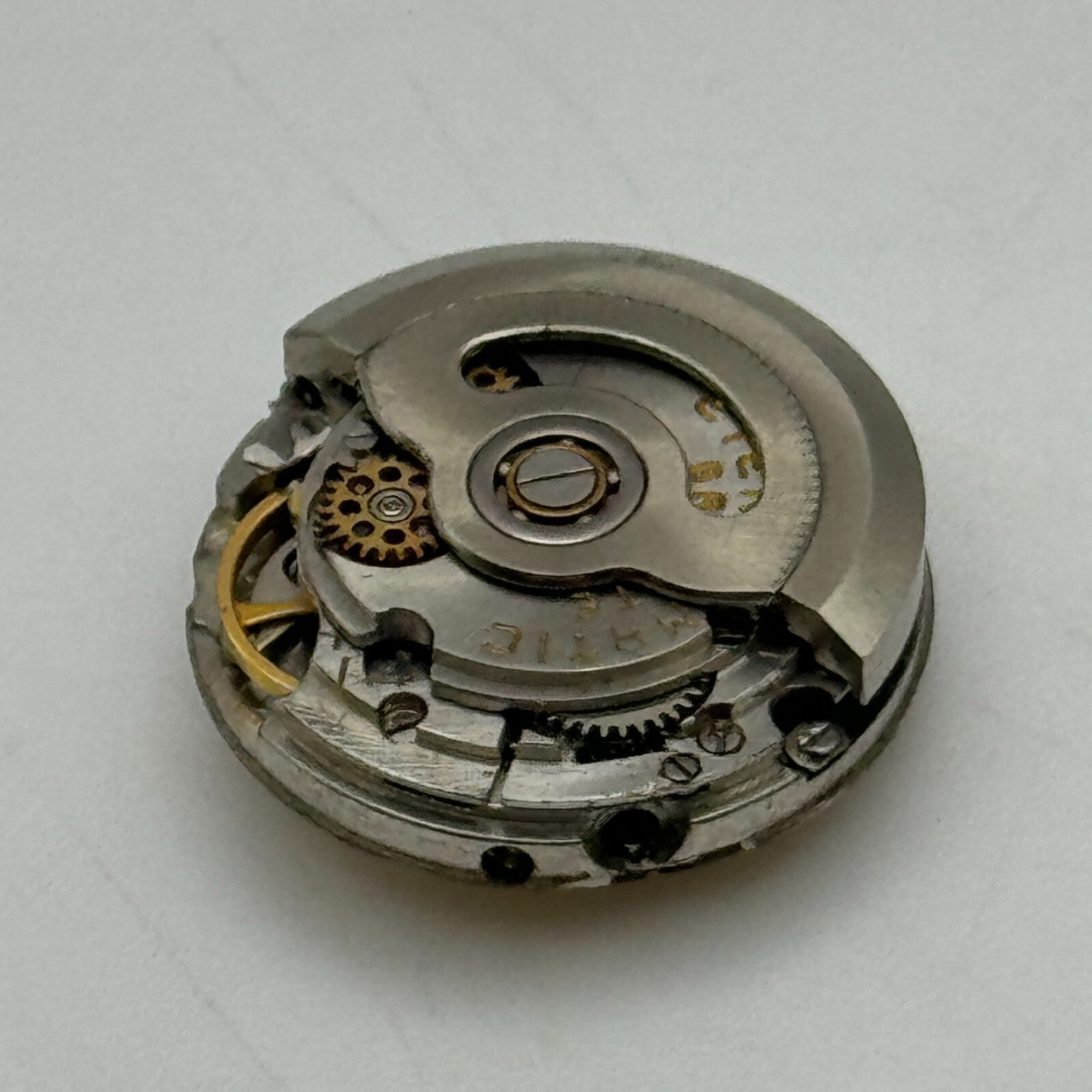 16.4mm Ladies Eterna Matic 1420 Automatic Watch Movement Swiss Vintage PARTS