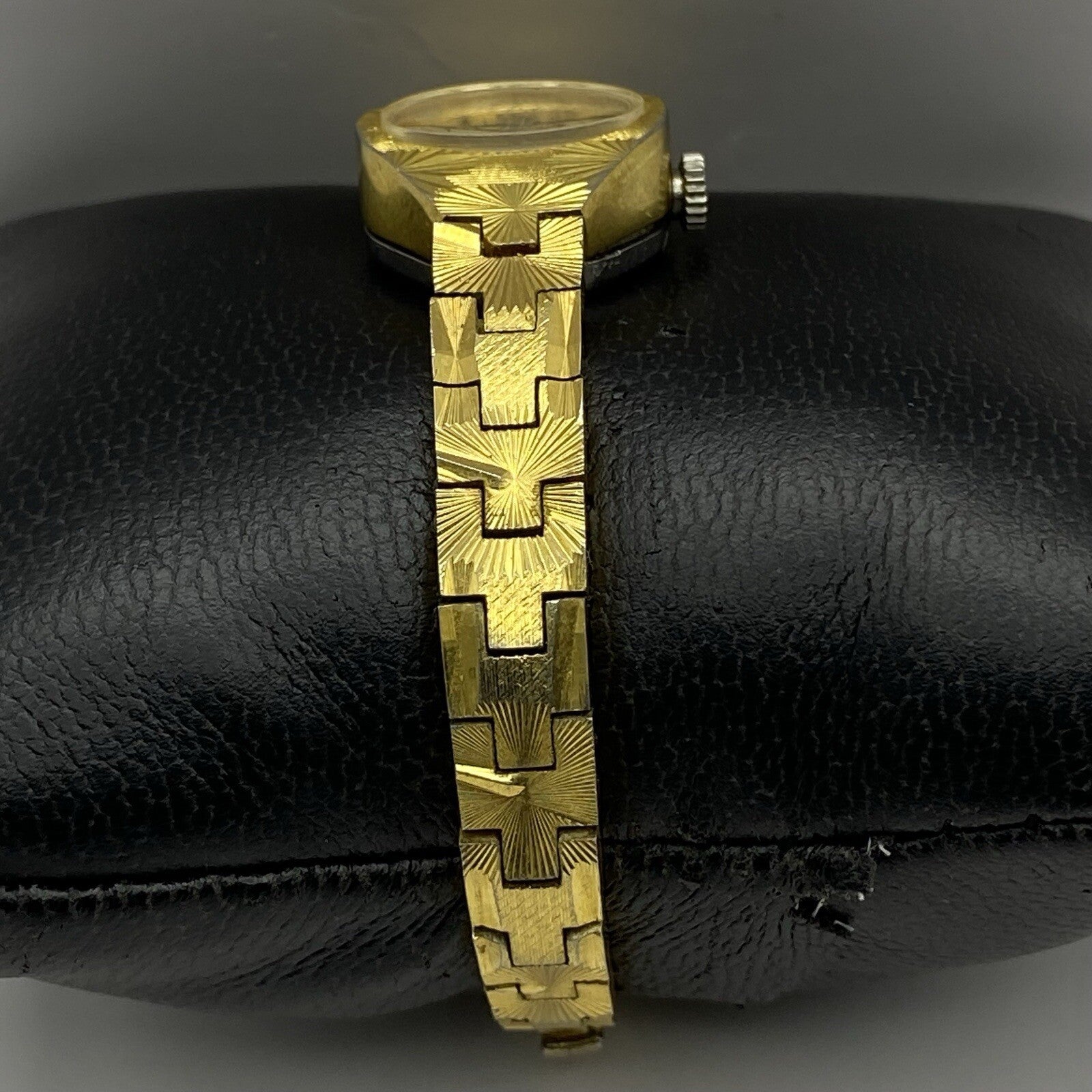 17mm Ladies J W Benson London FHF ST 69-21 Watch 6.7 Inches FOR PARTS TO RESTORE