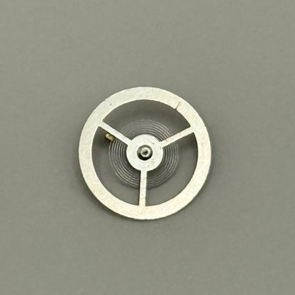 EB 8800 Balance Wheel Complete And Spring 12’’’ 1309 Watch Movement Parts NOS
