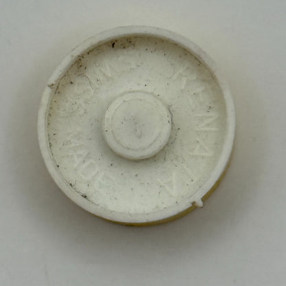 Amida 562 Balance Wheel Complete And Spring  8¾’’’ 874 Watch Movement Parts NOS