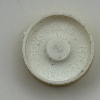 EB 1612 Balance Wheel Complete And Spring 6¾–8’’’ 950 Watch Movement Parts NOS