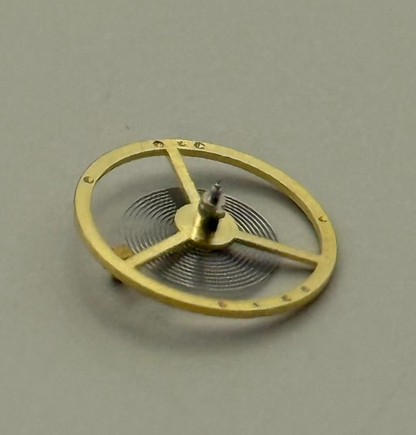 BFG 582/21 Balance Wheel Complete And Spring 13½’’’ 1840 Watch Movement Parts