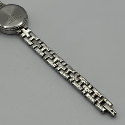 22mm Working Vintage Ladies Citizen Freeway Two Tone Quartz Watch DAMAGED CLASP