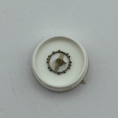 AS 970 Balance Wheel Complete And Spring 8 3/4’’’ 27 M Watch Movement Parts