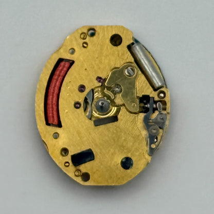 ETA ESA 976.001 Quartz Watch Movement Incomplete Swiss Ladies Vintage Parts