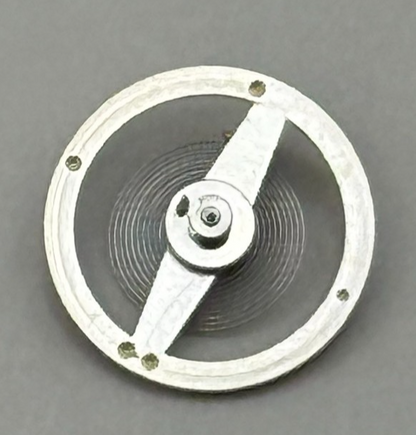 BFG 910 Balance Wheel Complete And Spring Renata 825 Watch Movement Parts NOS 