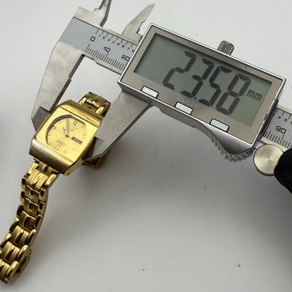 23mm Ladies Running Vintage Seiko 5 Automatic 4207-00N0 Cal 4207B Watch PARTS