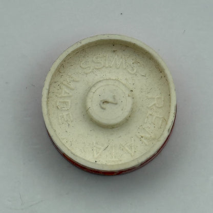 AS 1051 Balance Wheel Complete And Spring 5¼’’’  34 M Watch Movement Parts NOS