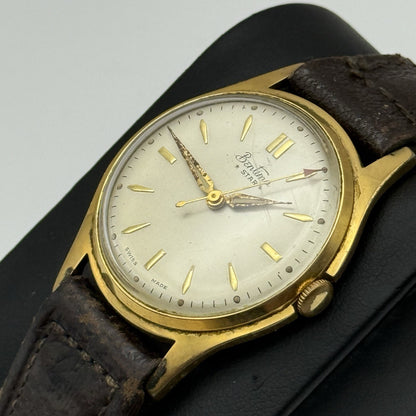 32mm Vintage Bentima Sweep Seconds AS 1187/94 Manual Wind Watch PARTS REPAIR