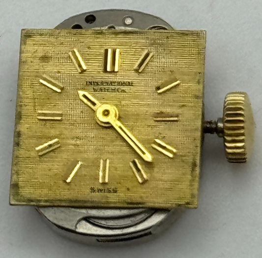 11.6mm Ladies International Watch Co IWC Cal 431 Mechanical Watch Movement PARTS