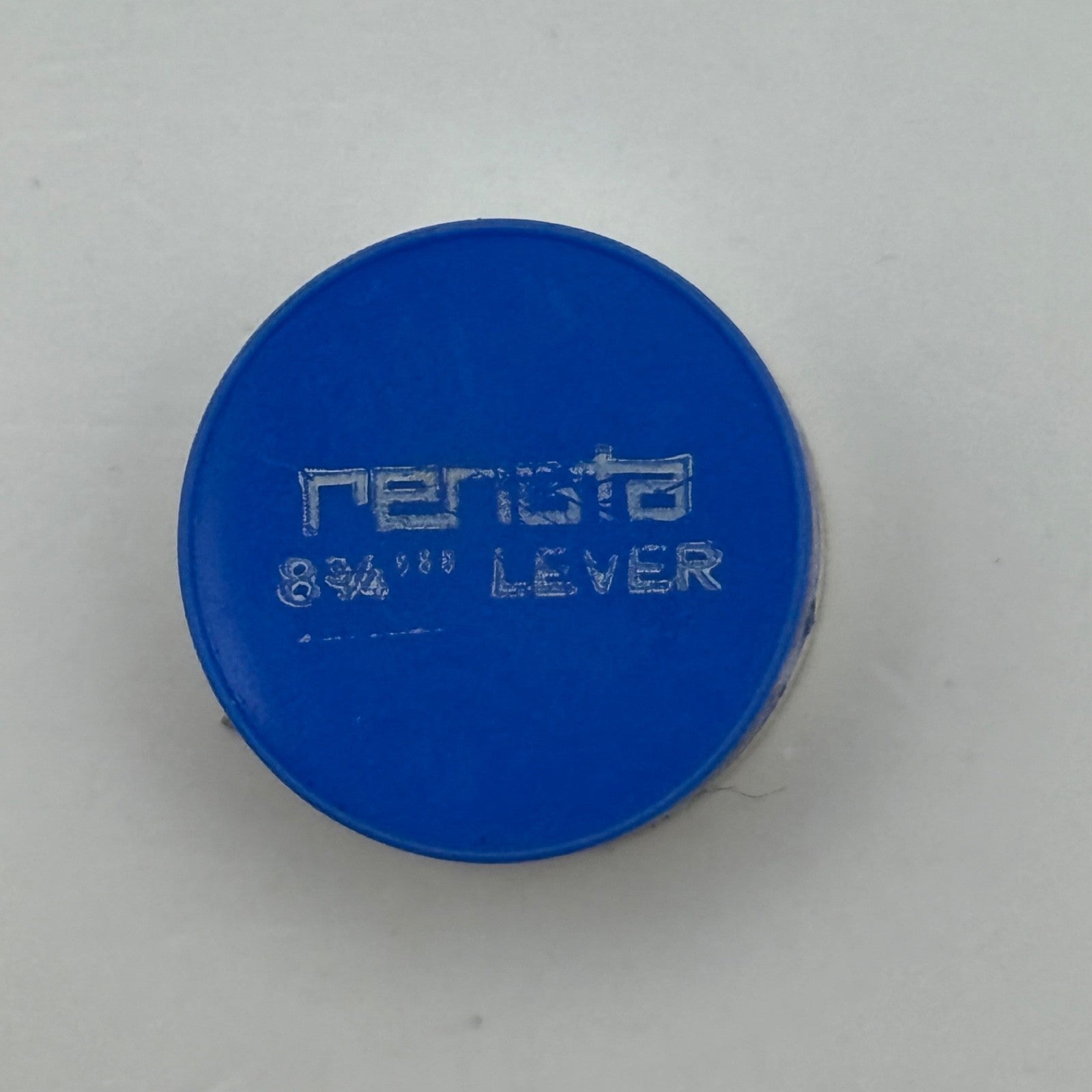 Balance Wheel Complete And Spring 8 3/4''' Lever Renata Watch Movement Parts 