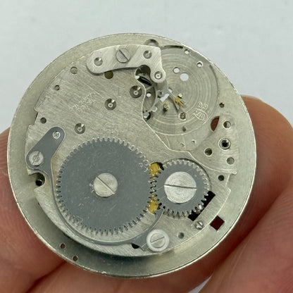 26.2mm Vintage Ferel BFG 866 Swiss Made Manual Wind Watch Movement PARTS REPAIR
