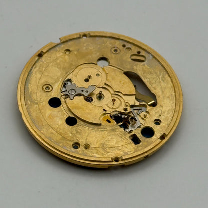 ETA 955.112 Quartz Watch Movement 7 Jewels Swiss Vintage Parts Repair 26.2mm