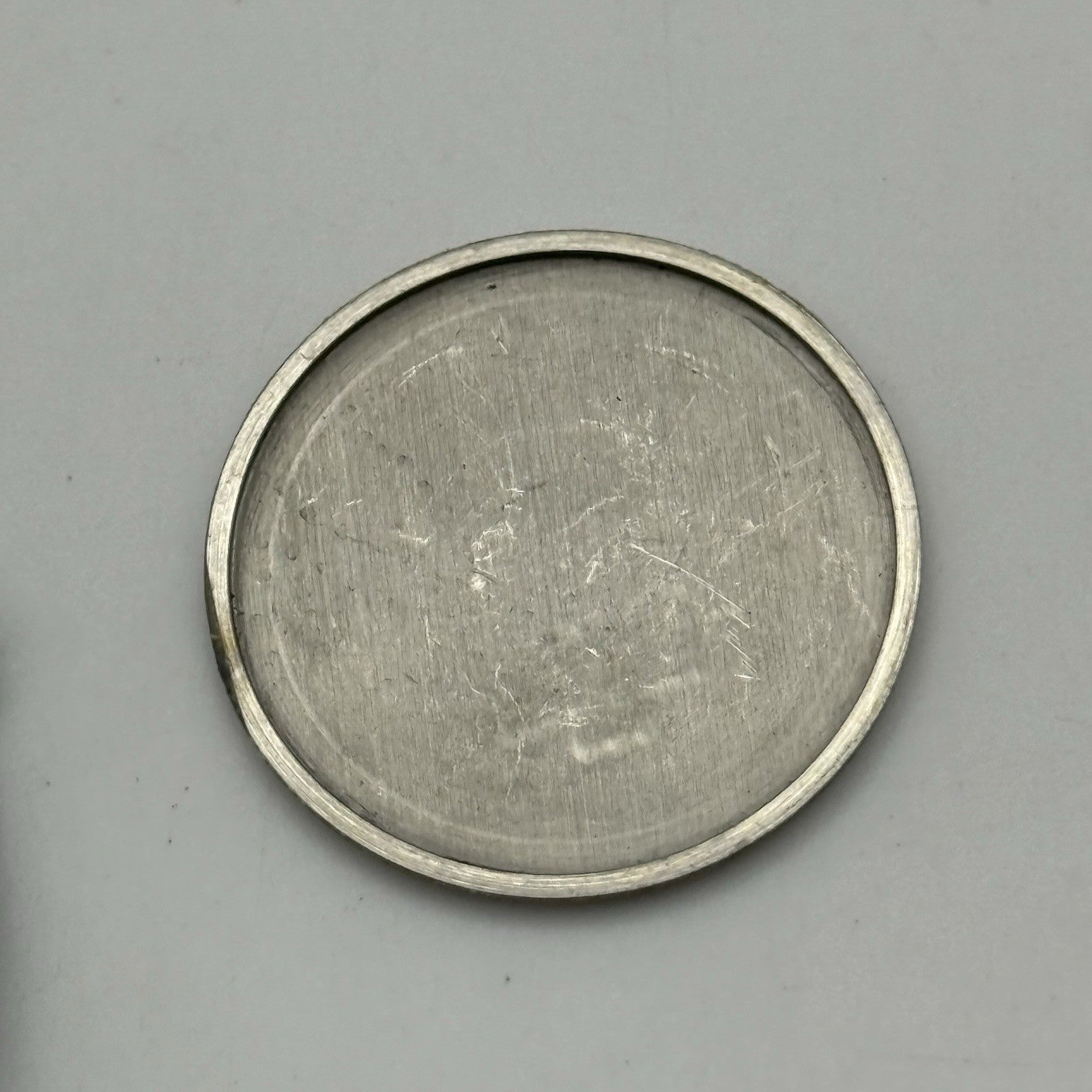 32mm Vintage Mens Limit FHF ST 69-21 Swiss Manual Wind Watch PARTS REPAIR