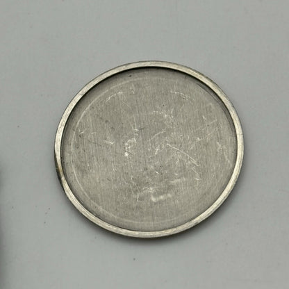 32mm Vintage Mens Limit FHF ST 69-21 Swiss Manual Wind Watch PARTS REPAIR