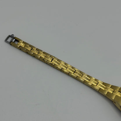 19mm Vintage Ladies Gold Plated Antimagnetic Manual Wind Watch PARTS / REPAIR