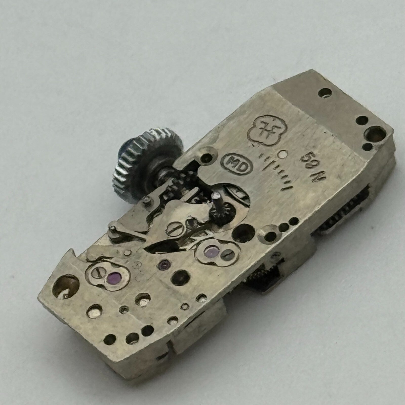 9mm Ladies Rotary FHF 59N Manual Wind Watch Movement Swiss Made Vintage PARTS