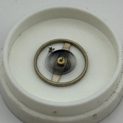 ST 69 Balance Wheel Complete And Spring 6¾–9’’’ 1155 Watch Movement Parts NOS