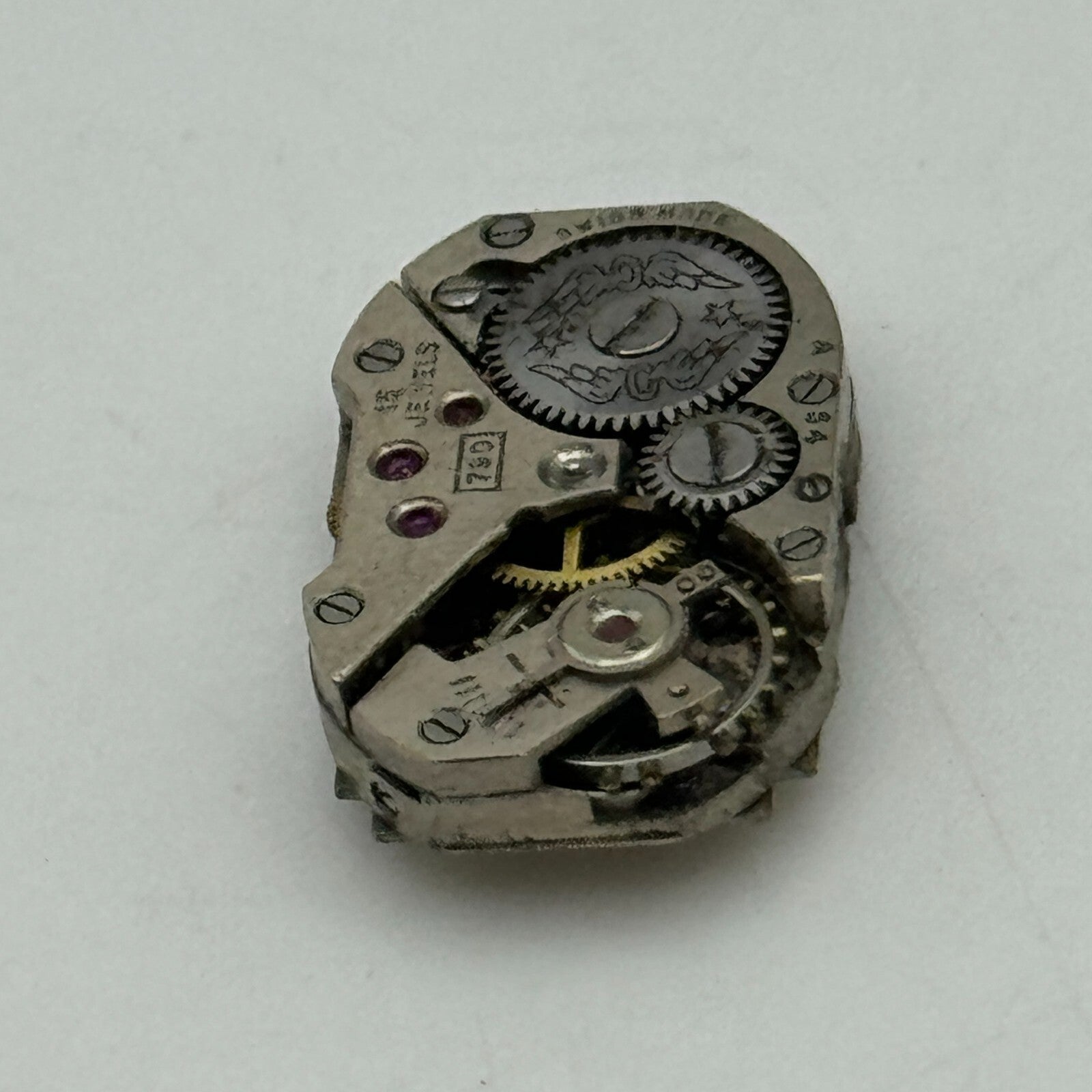 12.8mm Ladies Rotary 790 AS 1051 A Schild Manual Wind Swiss Watch Movement PARTS
