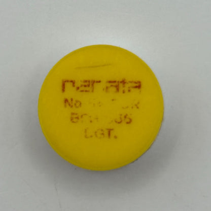 BFG 866 Balance Wheel Complete And Spring 64 Watch Movement Parts NOS 