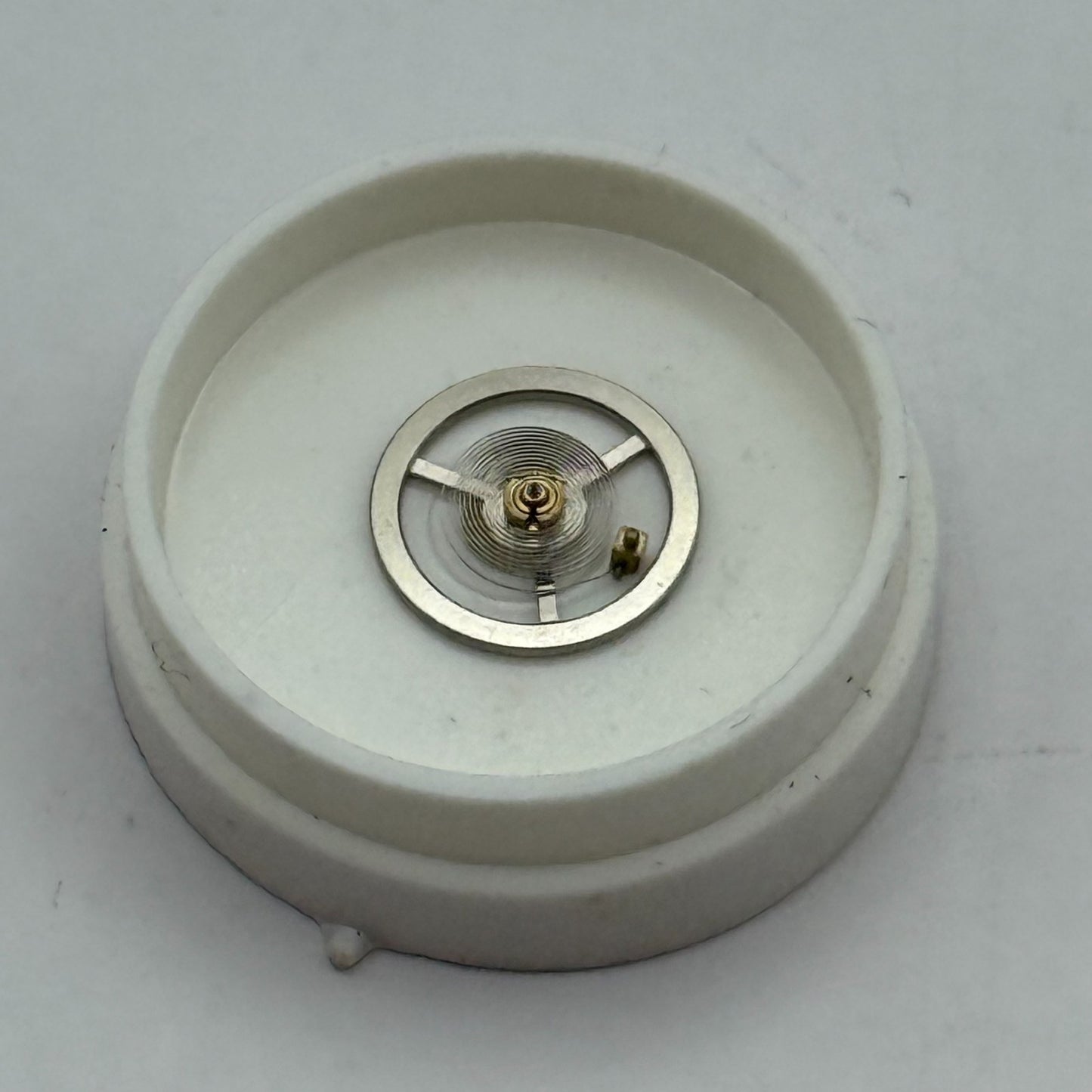 EB 8340 8341 Balance Wheel Complete And Spring 6¾’’’ 1401 M Watch Movement Parts